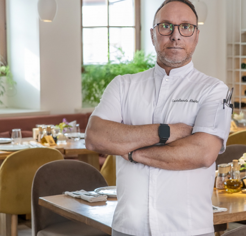 Альберто Кастелланета