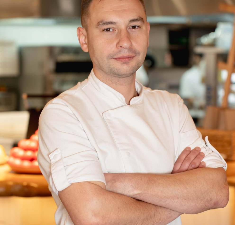 Дмитрий Елецкий